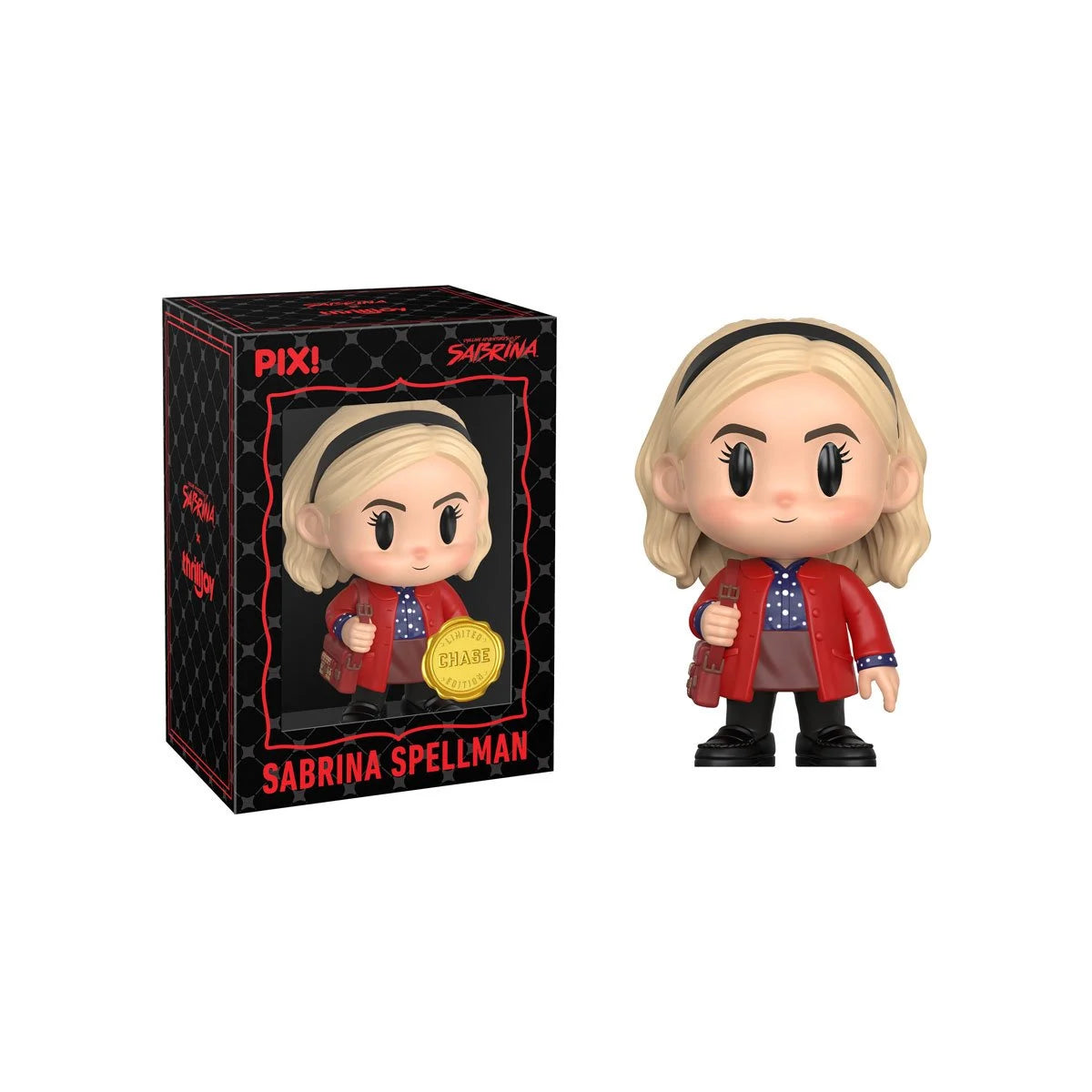 Chilling Adventures of Sabrina - Dark Sabrina Pix! Vinyl Figure