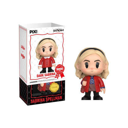 Chilling Adventures of Sabrina - Dark Sabrina Pix! Vinyl Figure