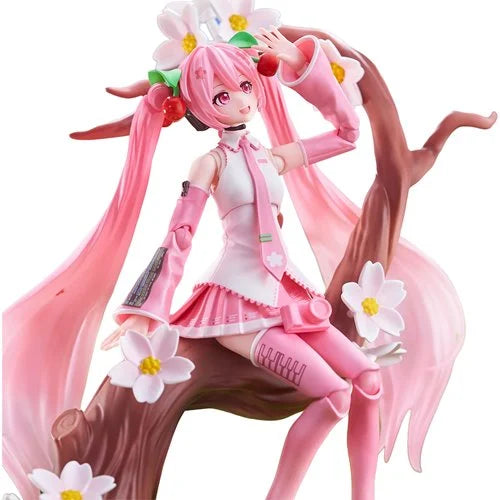 Sakura Miku Fantastics Series Model Kit