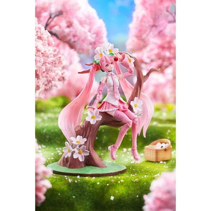 Sakura Miku Fantastics Series Model Kit