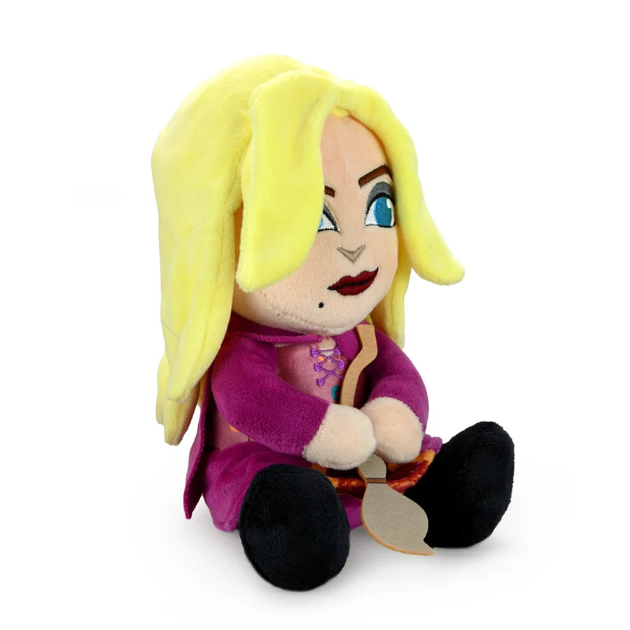 Kidrobot Hocus Pocus Sarah Sanderson 8-Inch Phunny Plush
