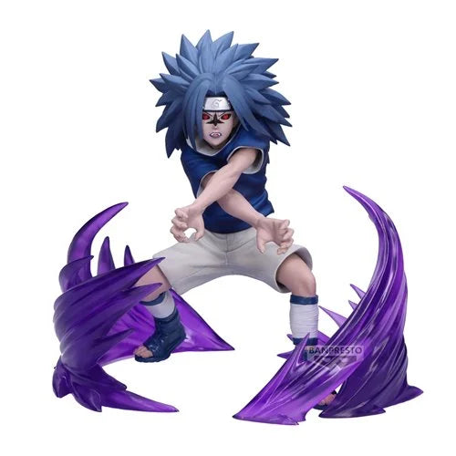 Naruto - Sasuke Uchiha 27 Naruto 72 Series Vibration Stars Statue