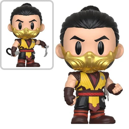 Mortal Kombat - Scorpion Pix Vinyl Figure