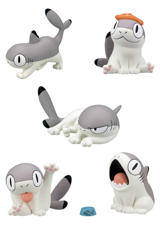 Sharkitty Blind Box Mini-Figure