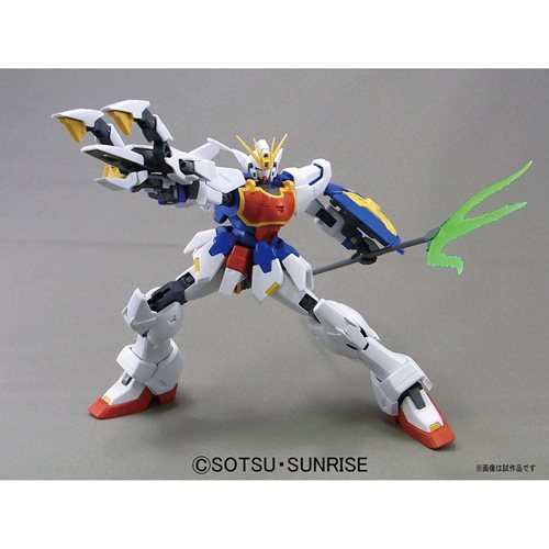 Gundam Wing Endless Waltz - Shenlong Master Grade 1:100 Scale Model Kit