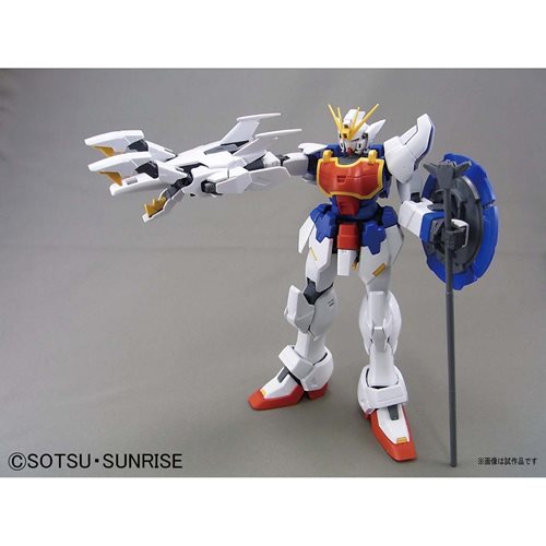 Gundam Wing Endless Waltz - Shenlong Master Grade 1:100 Scale Model Kit