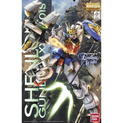 Gundam Wing Endless Waltz - Shenlong Master Grade 1:100 Scale Model Kit