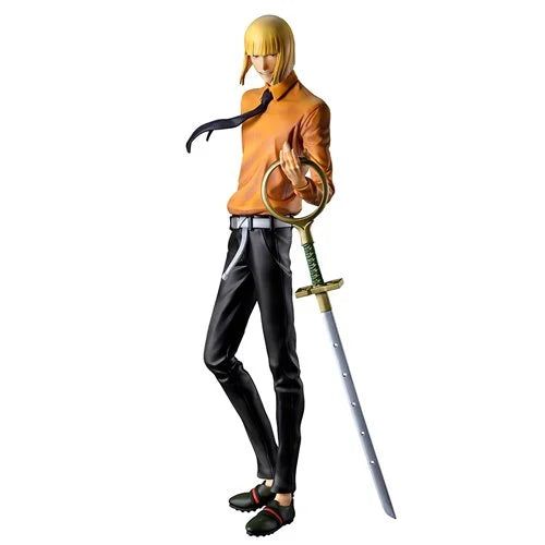 Bleach - Shinji Hirako (Stirring Souls Volume 4) Ichibansho Masterlise Statue