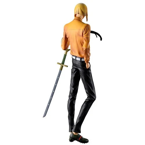 Bleach - Shinji Hirako (Stirring Souls Volume 4) Ichibansho Masterlise Statue