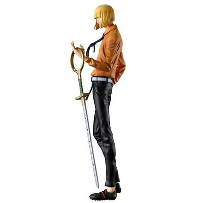 Bleach - Shinji Hirako (Stirring Souls Volume 4) Ichibansho Masterlise Statue