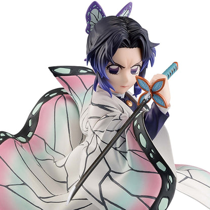 Demon Slayer: Kimetsu No Yaiba - Shinobu Kocho Upper Two Masterlise Ichibansho Statue