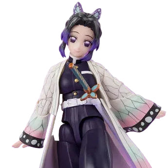 Demon Slayer - Shinobu Kocho S.H. Figuarts Action Figure