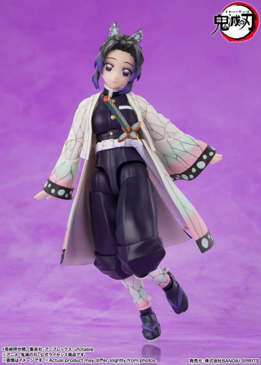 Demon Slayer - Shinobu Kocho S.H. Figuarts Action Figure