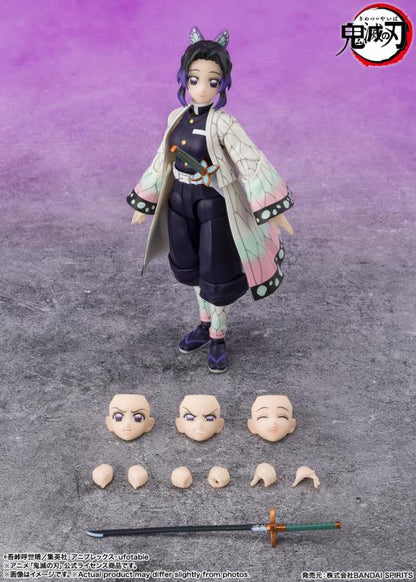 Demon Slayer - Shinobu Kocho S.H. Figuarts Action Figure