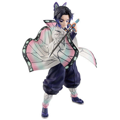 Demon Slayer: Kimetsu No Yaiba - Shinobu Kocho Upper Two Masterlise Ichibansho Statue