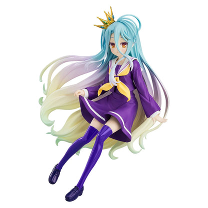 No Game No Life - POP UP PARADE Shiro (Crown Ver.)