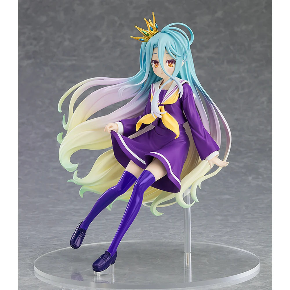 No Game No Life - POP UP PARADE Shiro (Crown Ver.)