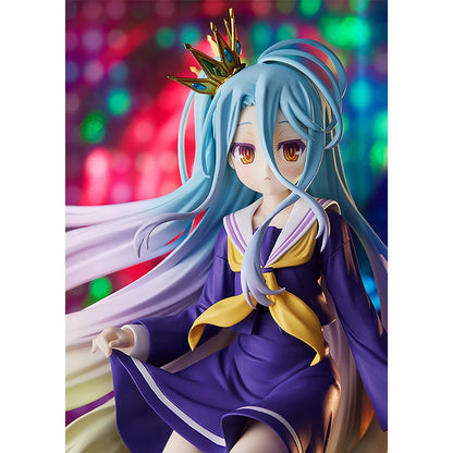 No Game No Life - POP UP PARADE Shiro (Crown Ver.)