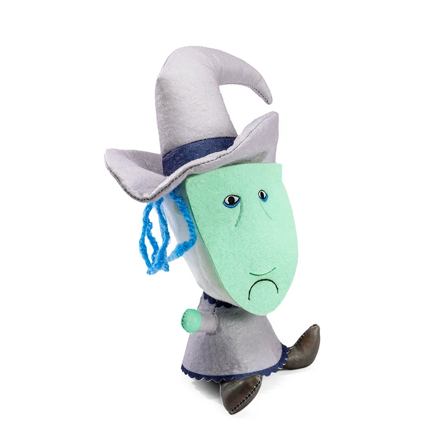 Kidrobot The Nightmare Before Christmas Shock 8-Inch Phunny Plush