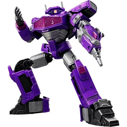 Transformers ONE - Shockwave Classic Class Blokees Model Kit