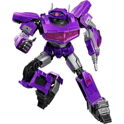 Transformers ONE - Shockwave Classic Class Blokees Model Kit