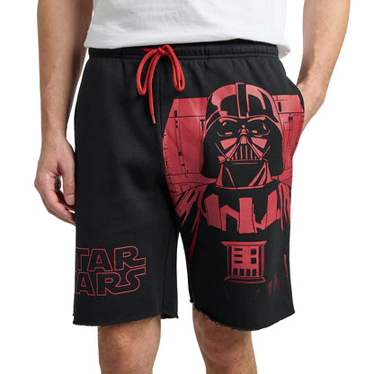 Star Wars Darth Vader Men's Pajama Shorts