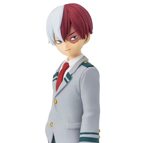 My Hero Academia - Shoto Todoroki Adokenette Statue
