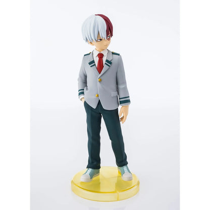 My Hero Academia - Shoto Todoroki Adokenette Statue