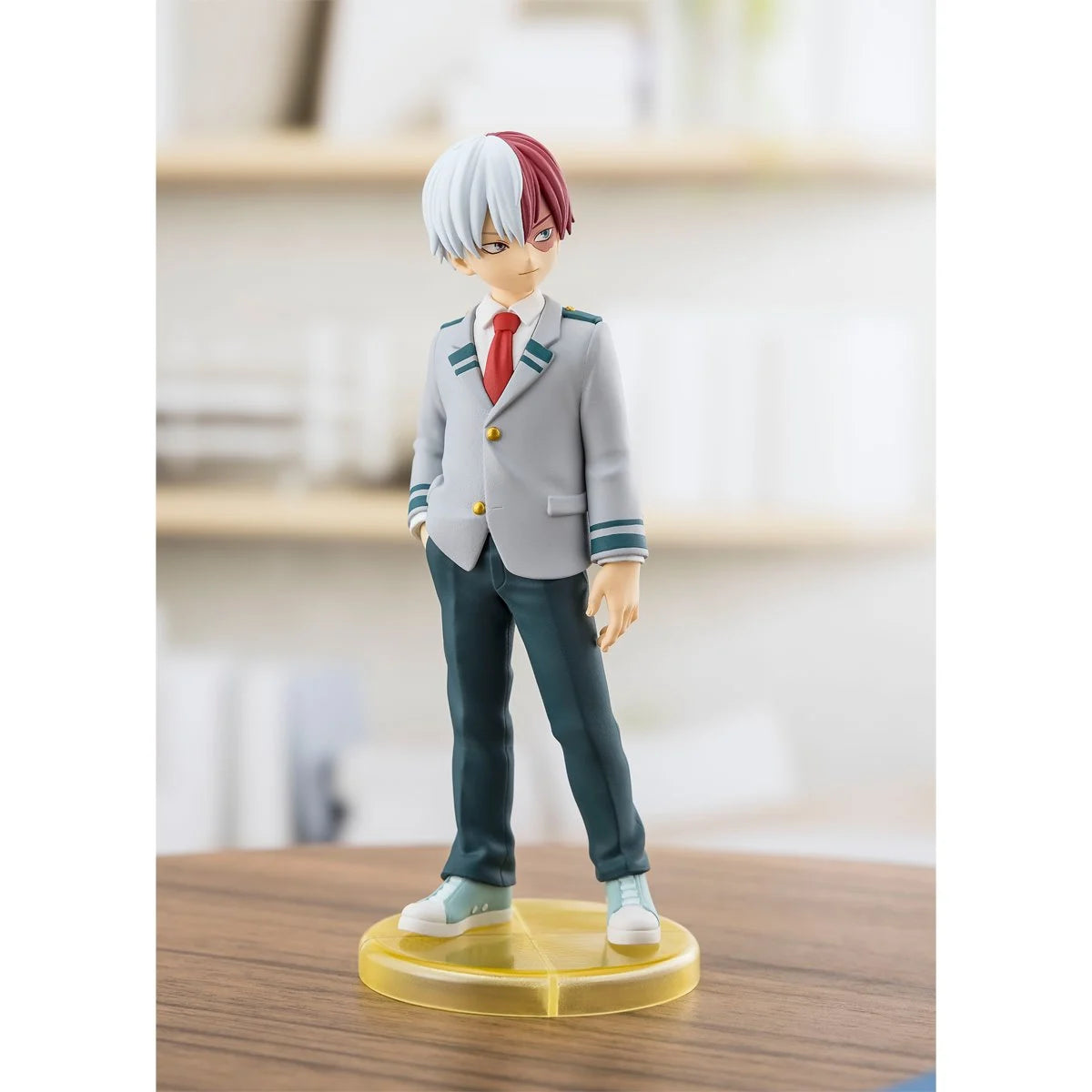 My Hero Academia - Shoto Todoroki Adokenette Statue