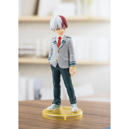 My Hero Academia - Shoto Todoroki Adokenette Statue