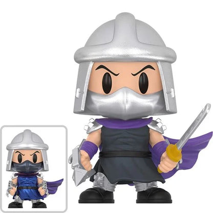 Teenage Mutant Ninja Turtles - Shredder Pix! Vinyl Figure