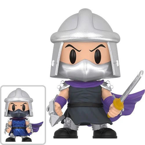Teenage Mutant Ninja Turtles - Shredder Pix! Vinyl Figure