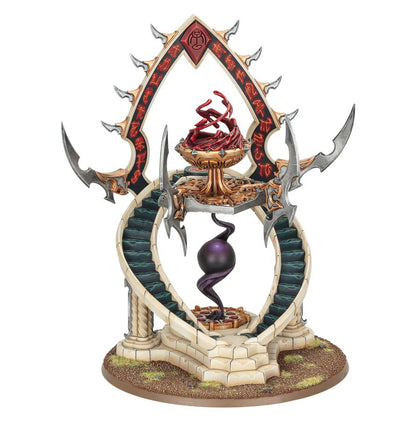 Daughters of Khaine: Shrine of Dark Tribute