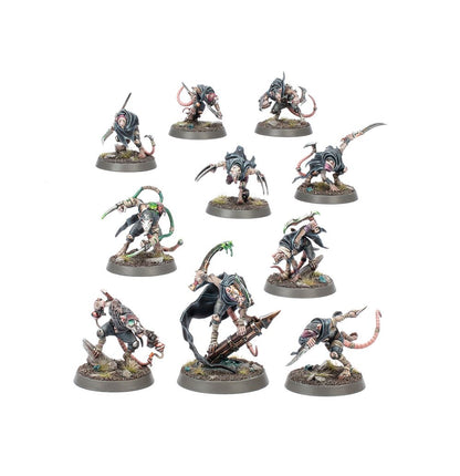 Skaven: Gutter Runners