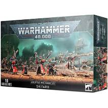 Adeptus Mechanicus: Skitarii Rangers