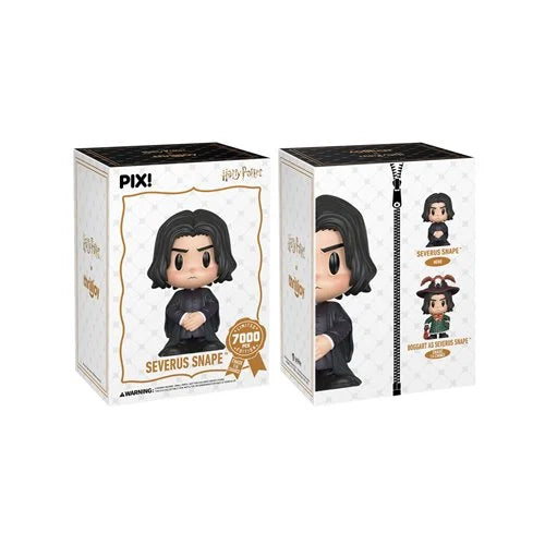 Harry Potter - Professor Severus Snape Pix! Vinyl Figure