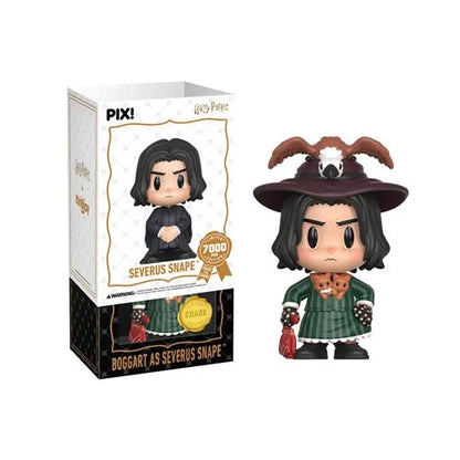 Harry Potter - Professor Severus Snape Pix! Vinyl Figure