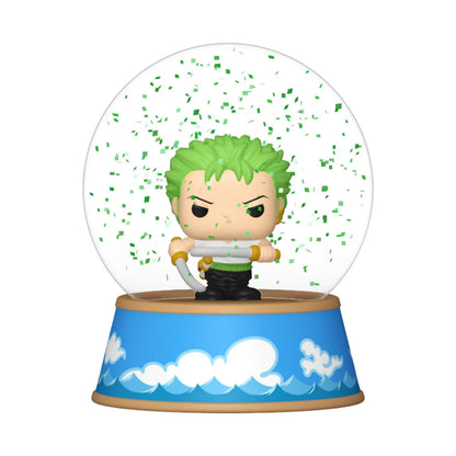 One Piece Funko Mini Glitter Globes – Straw Hat Pirates Collectibles