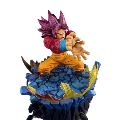 Dragon Ball Daima Super Saiyan 4 Son Goku Extra Battle FiguartsZERO Statue