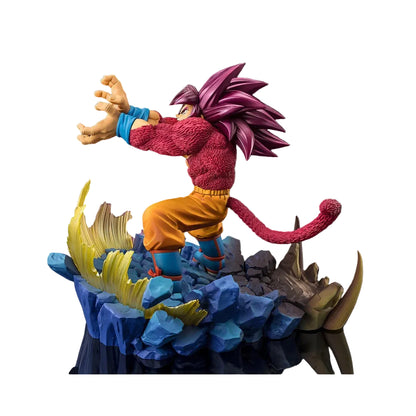 Dragon Ball Daima Super Saiyan 4 Son Goku Extra Battle FiguartsZERO Statue