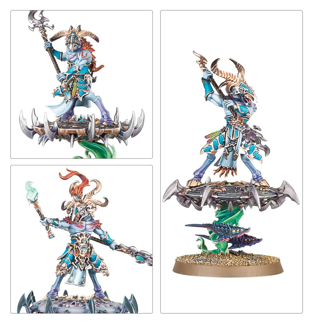 Combat Patrol: Thousand Sons
