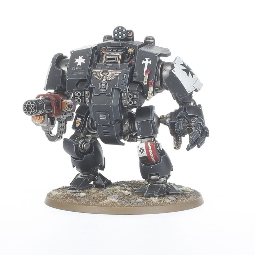 Eye of Terror Battalion: Sons of Dorn