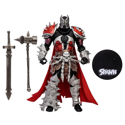 Spawn - McFarlane Vault Collection - Medieval Spawn 7-Inch Scale Action Figure