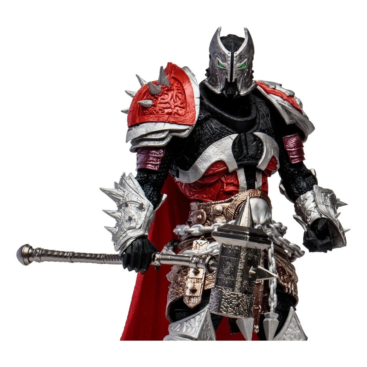 Spawn - McFarlane Vault Collection - Medieval Spawn 7-Inch Scale Action Figure