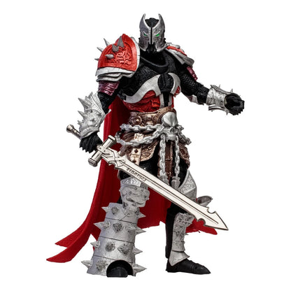 Spawn - McFarlane Vault Collection - Medieval Spawn 7-Inch Scale Action Figure