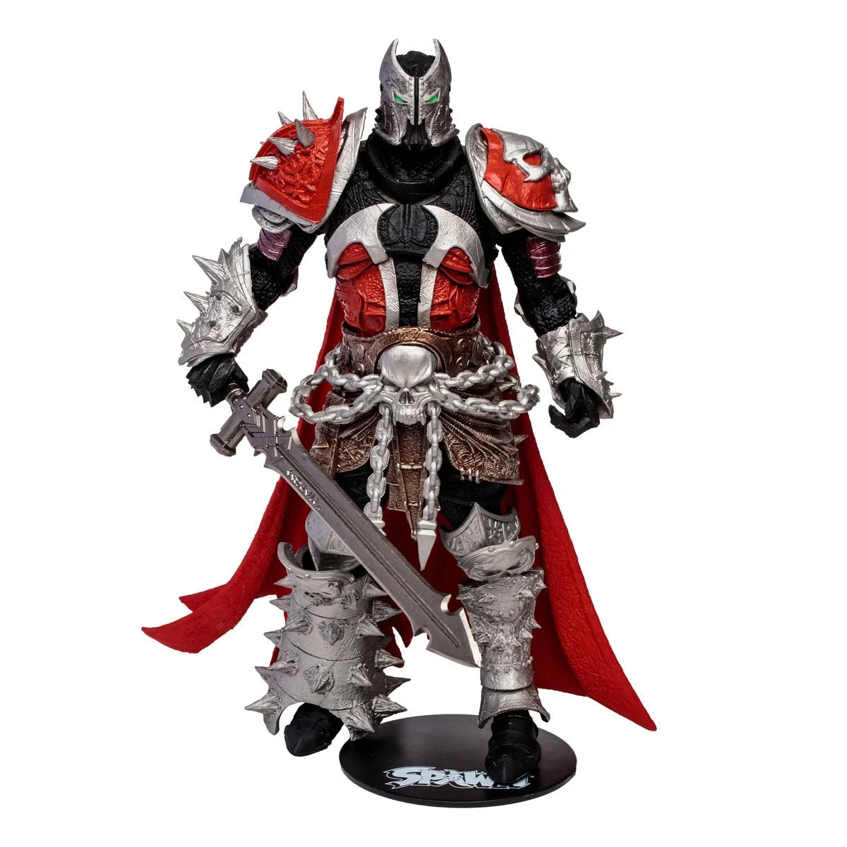 Spawn - McFarlane Vault Collection - Medieval Spawn 7-Inch Scale Action Figure