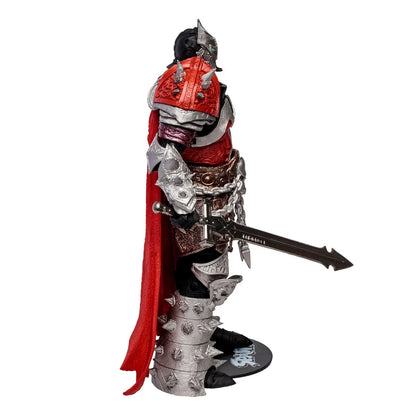 Spawn - McFarlane Vault Collection - Medieval Spawn 7-Inch Scale Action Figure