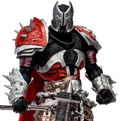 Spawn - McFarlane Vault Collection - Medieval Spawn 7-Inch Scale Action Figure