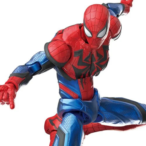 Marvel Rivals - Spider-Man Champion Class CC06 Blokees Model Kit