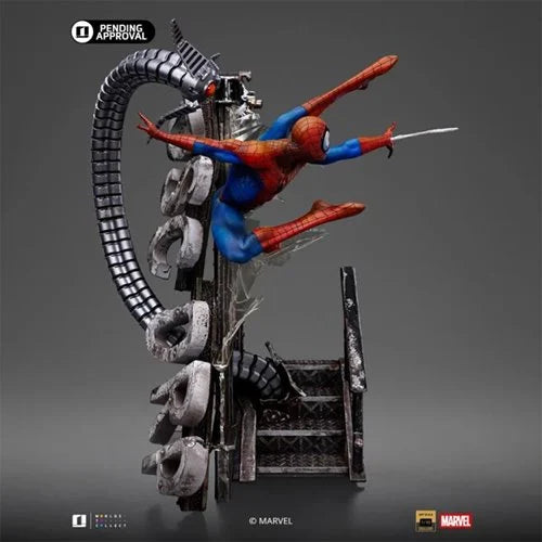Spider-Man 10th Anniversary Special Edition 1:10 Art Scale Limited Edition Statue